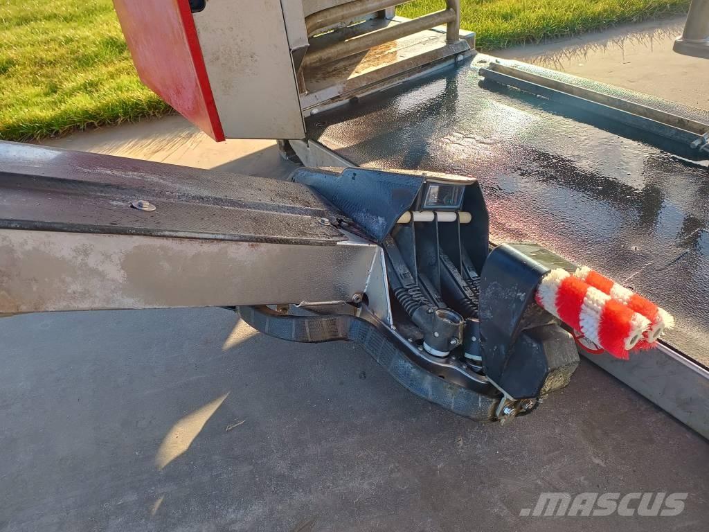 Lely A3next Ďalšie poľnohospodárske stroje