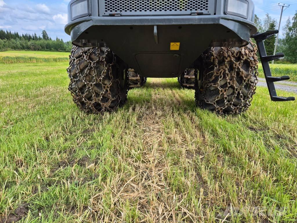 Ponsse Beaver Harvestory