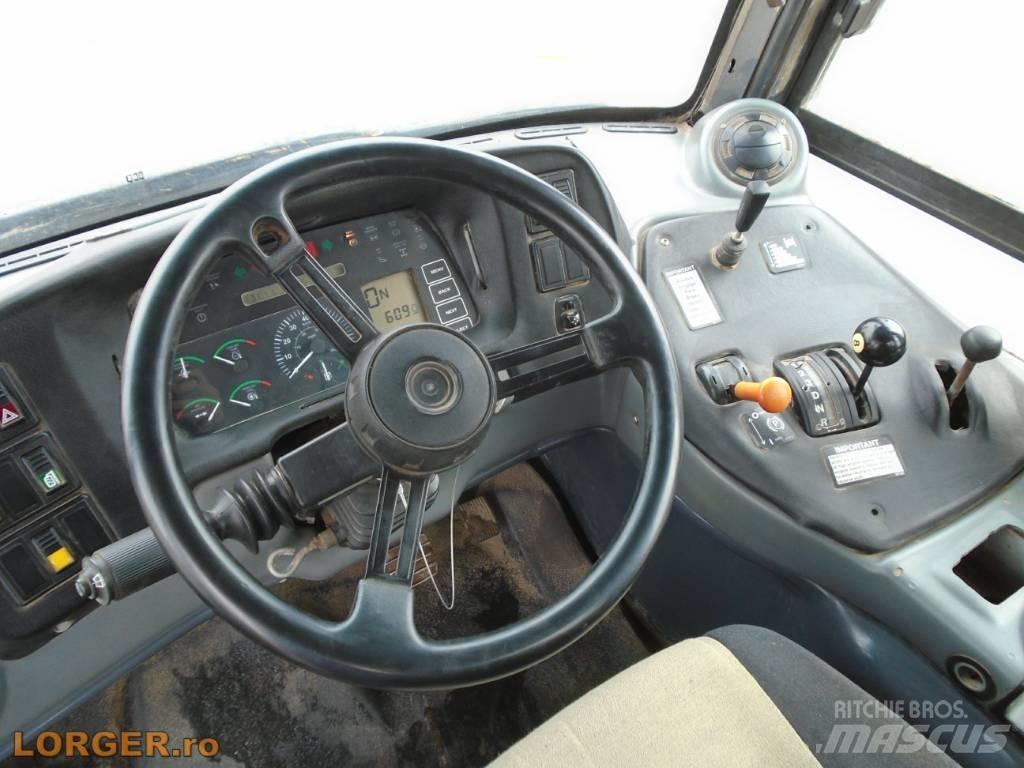 Bell B 25 D Kĺbové nákladné autá