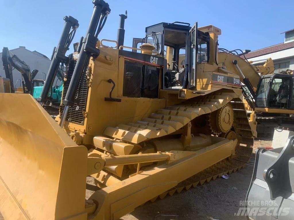 CAT D9R Pásové dozéry
