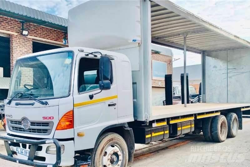 Hino 500 2626 Ďalšie nákladné vozidlá
