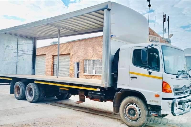 Hino 500 2626 Ďalšie nákladné vozidlá