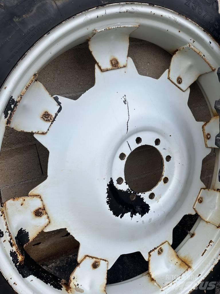 Kleber 230/95R48 Pneumatiky, kolesá a ráfiky