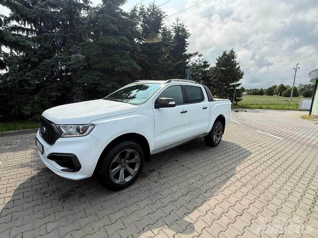 Ford Ranger Nakladacia/sklápacia bočnica