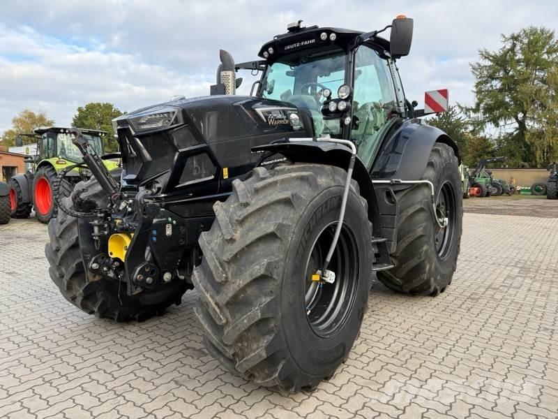 Deutz 7250 TTV Ďalšie poľnohospodárske stroje