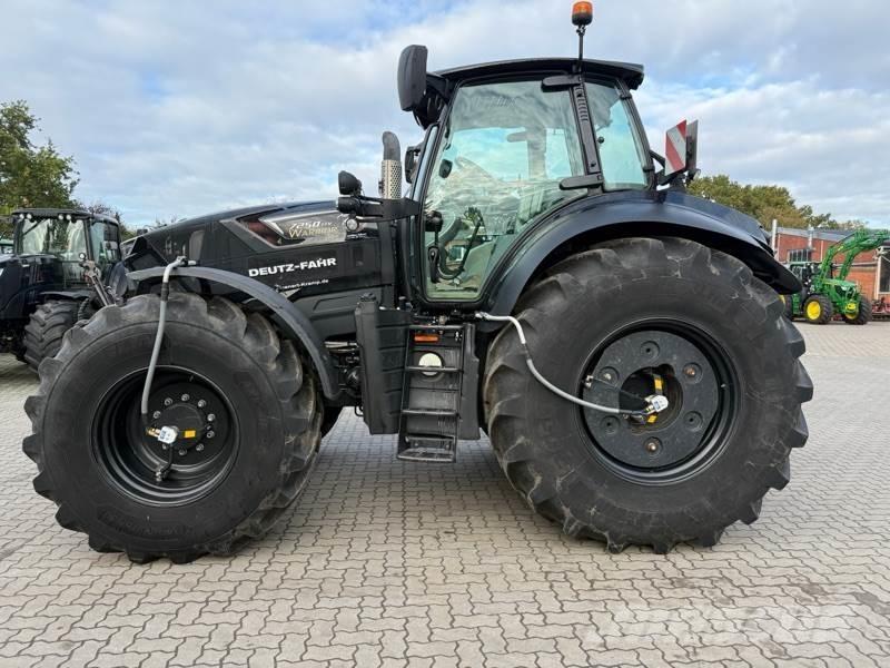 Deutz 7250 TTV Ďalšie poľnohospodárske stroje