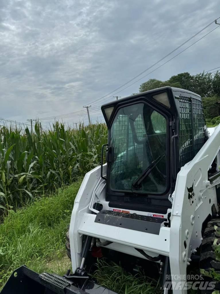 Bobcat S 160 Šmykom riadené nakladače