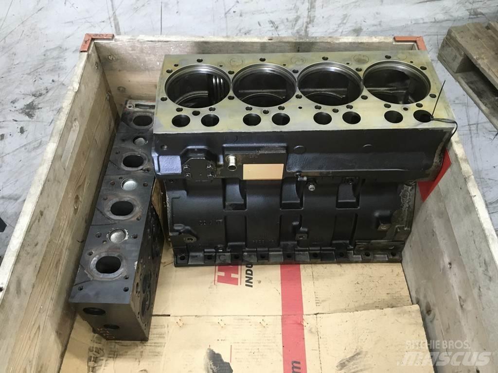 Agco 44 AWF PARTS Motory