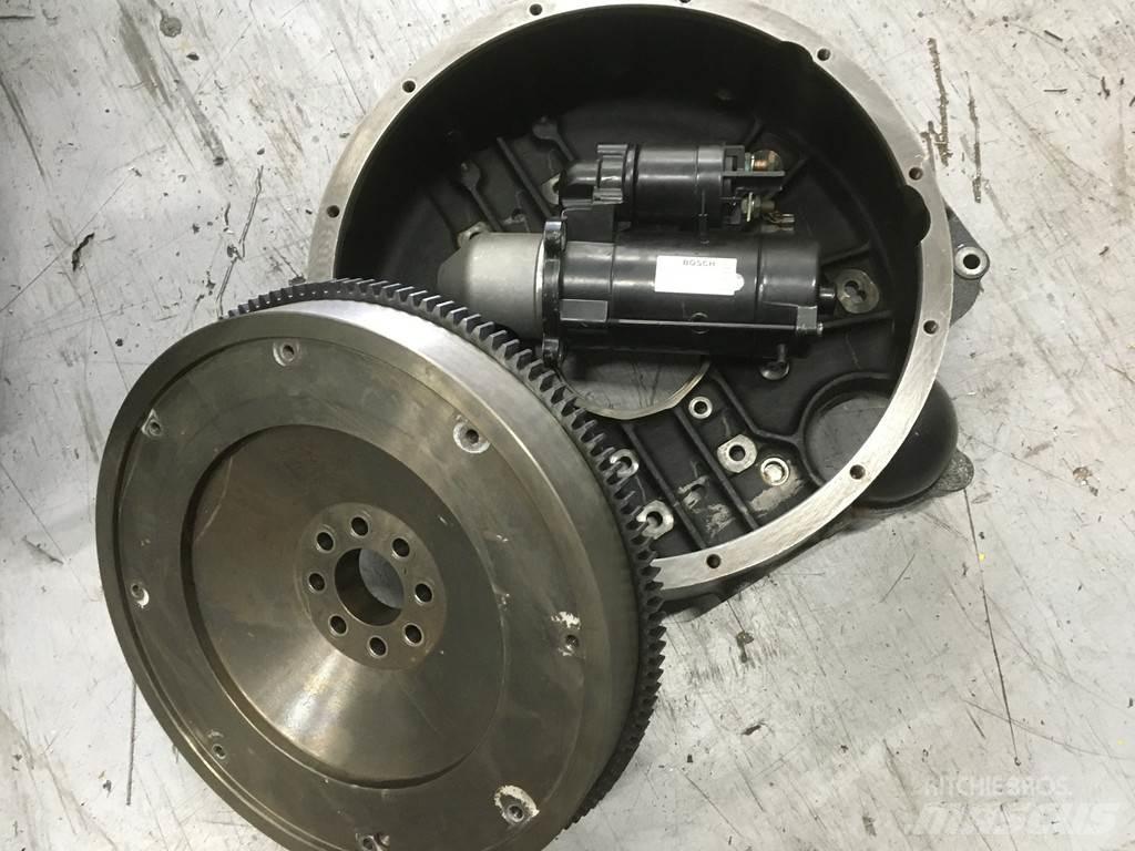 Agco 44 AWF PARTS Motory