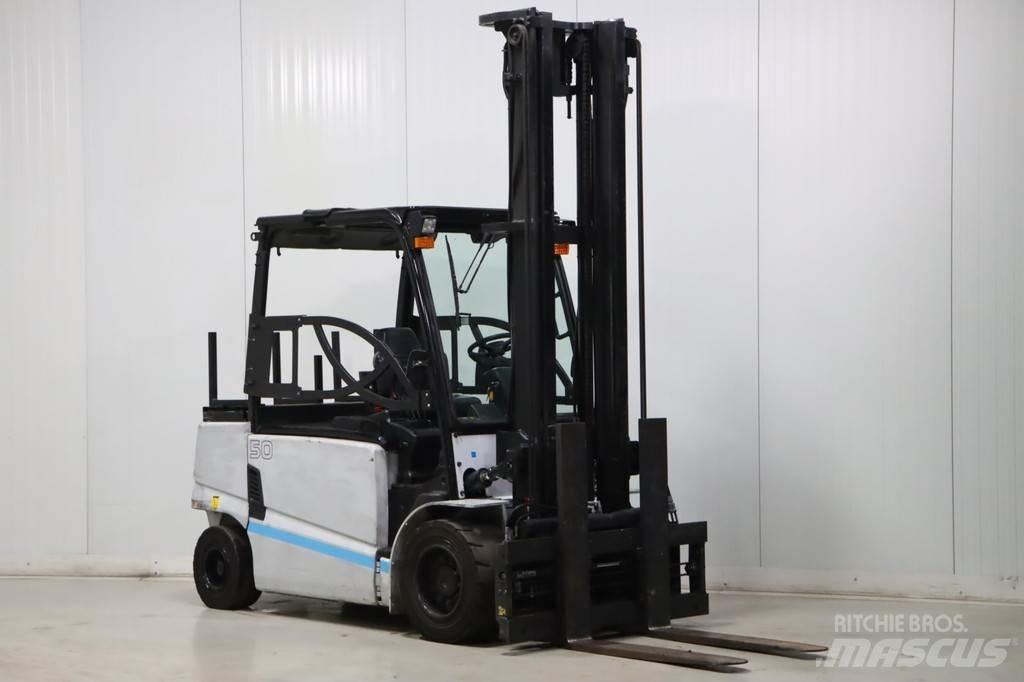 Hyundai 50B-9 Akumulátorové vozíky