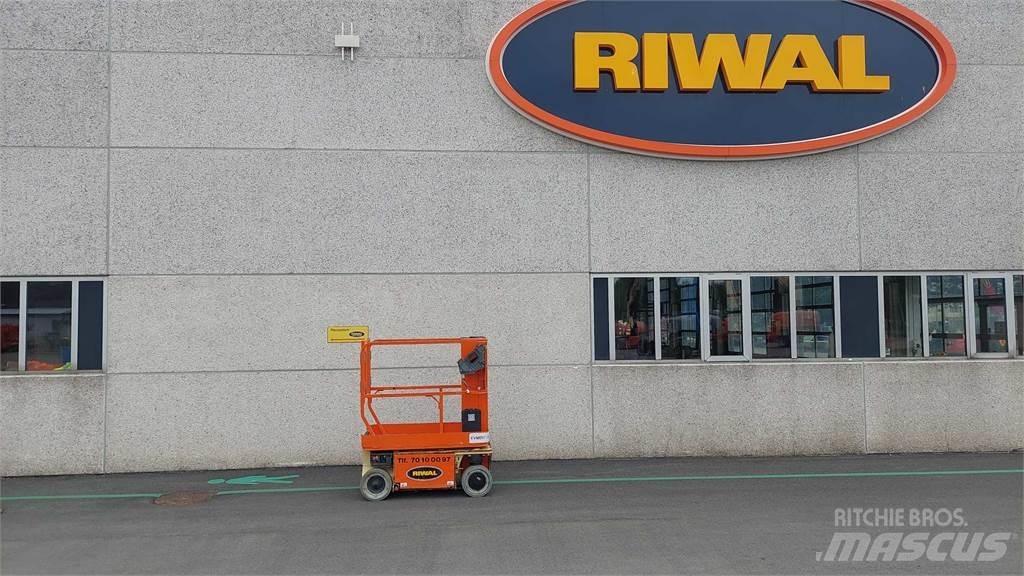 JLG 1230ES Ďalšie zdvíhacie zariadenia a plošiny