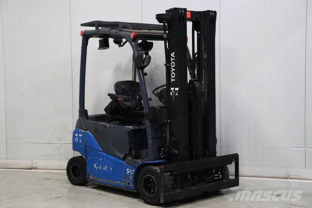 Toyota 8FBM20T Akumulátorové vozíky