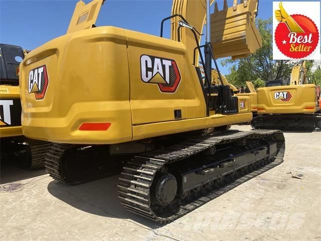 CAT 330 G C Pásové rýpadlá