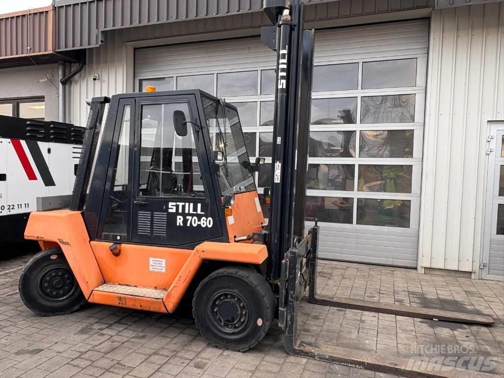 Still R 70-60 Dieselové vozíky