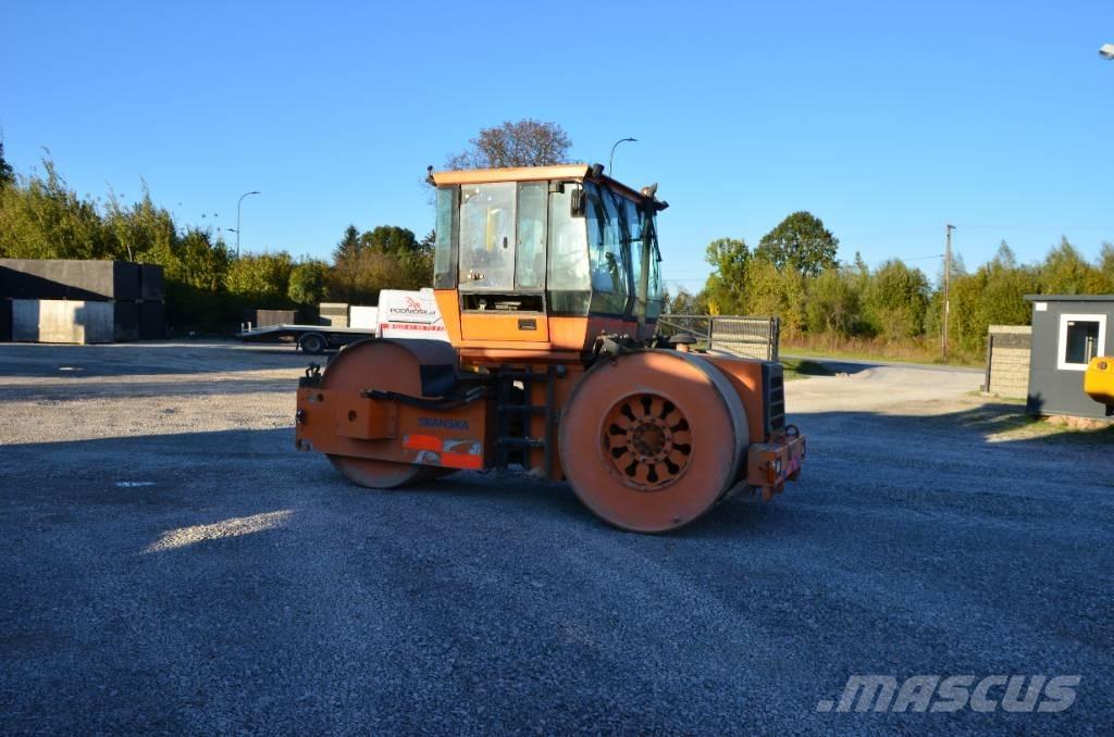 Dynapack CS142 Tandemové valce