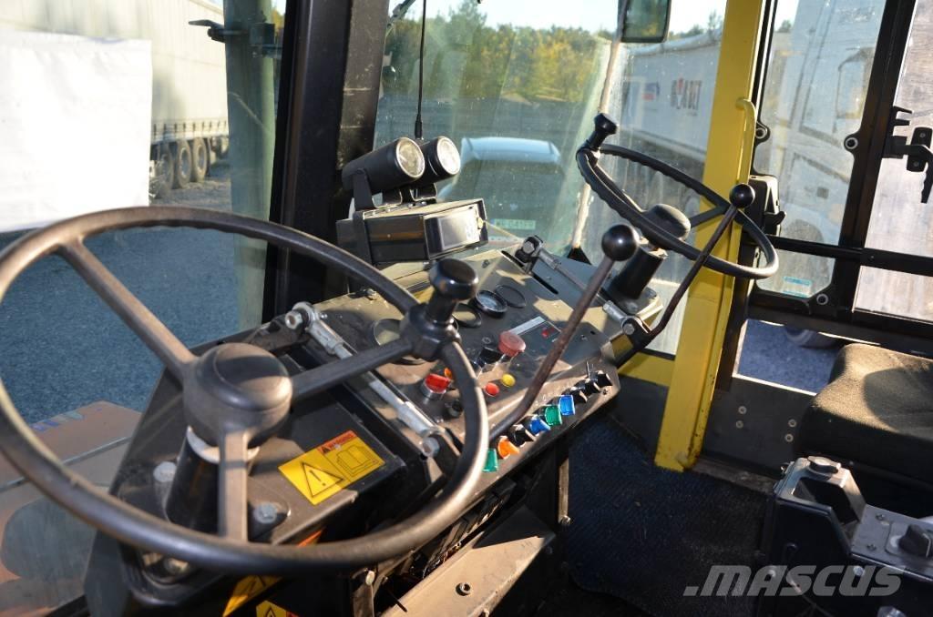 Dynapack CS142 Tandemové valce