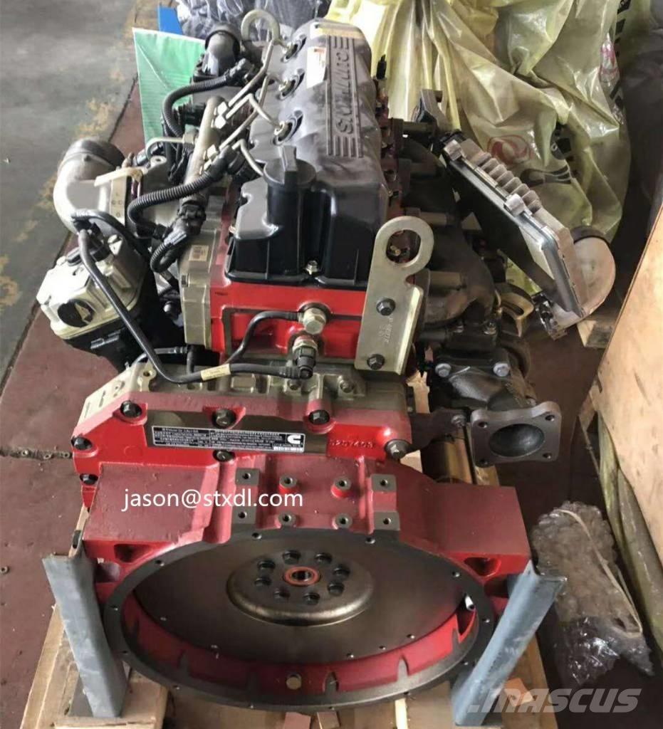 Cummins ISF3.8s4168 Motory