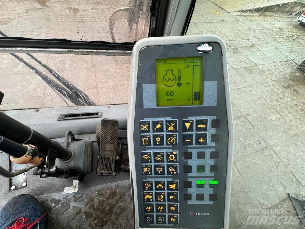 Atlas TEREX 1705 MI Rýpadlo-nakladače
