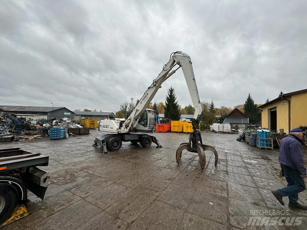 Atlas TEREX 1705 MI Rýpadlo-nakladače