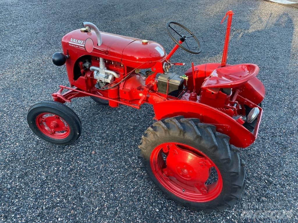 Valmet 20 Traktory