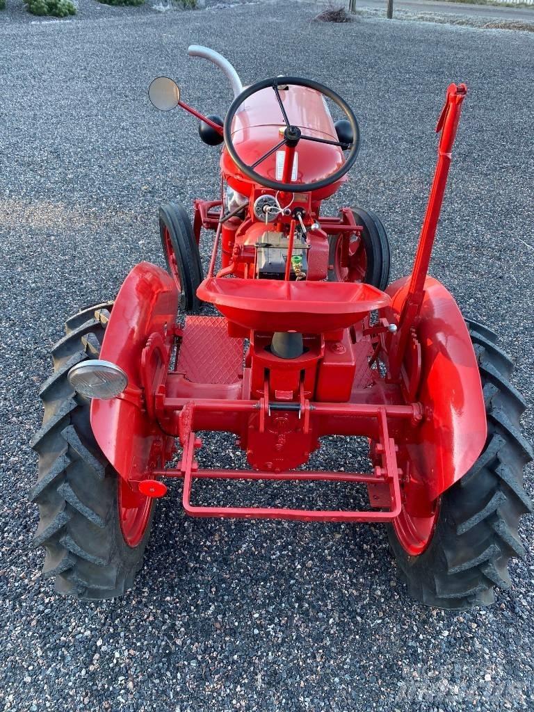 Valmet 20 Traktory