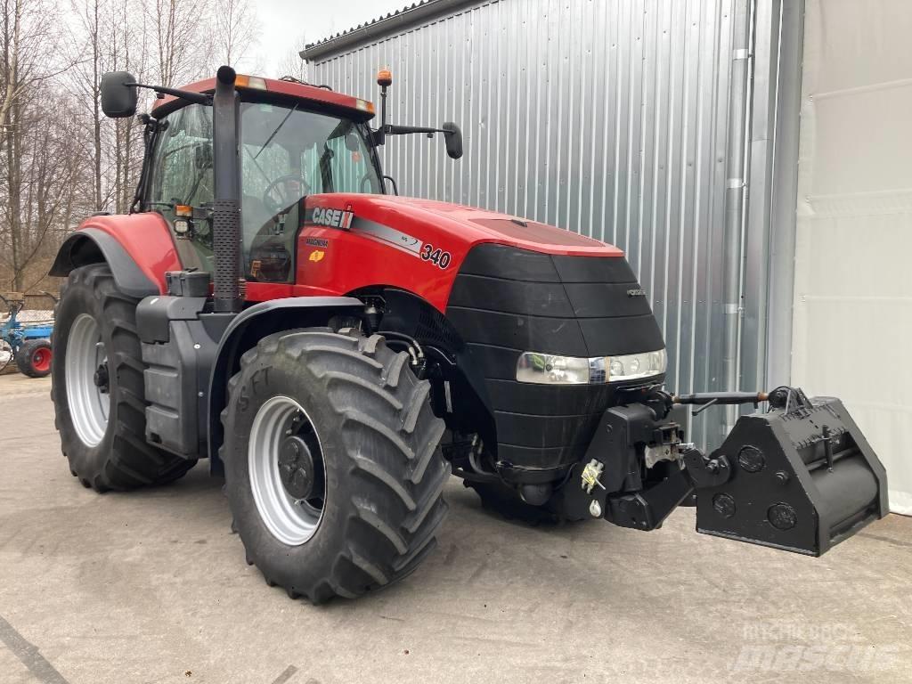 Case IH Magnum 340 Traktory