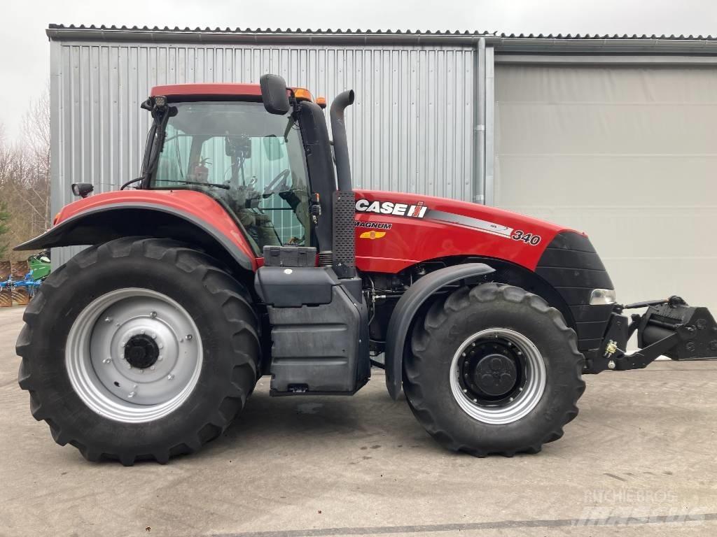 Case IH Magnum 340 Traktory