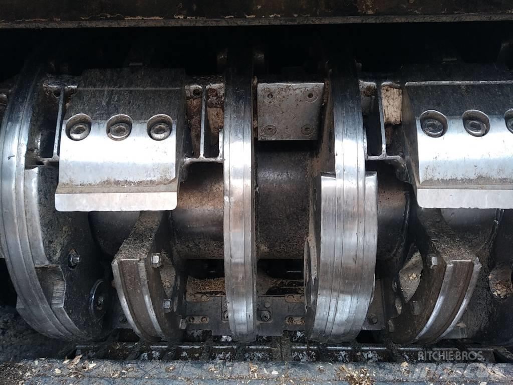 Mus-Max T 11 XL Štiepkovače