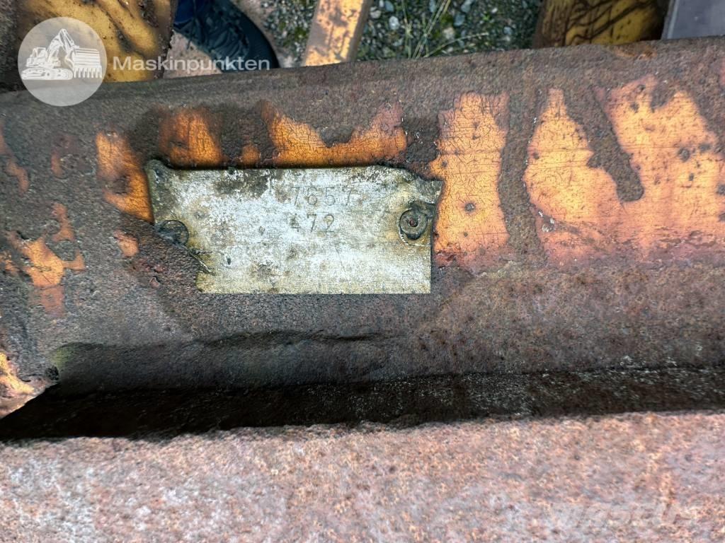 Volvo BM 4300 Kolesové nakladače