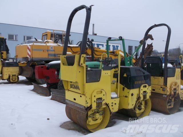 Bomag BW80 Ďalšie valce
