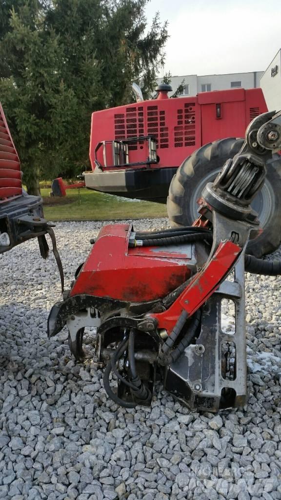 Valmet 901 Harvestory