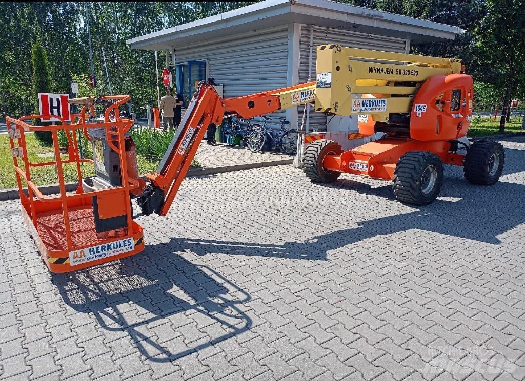 JLG 510AJ 2015r. (1645) Kĺbové plošiny
