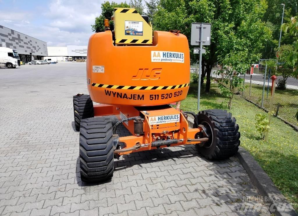 JLG 510AJ 2015r. (1645) Kĺbové plošiny
