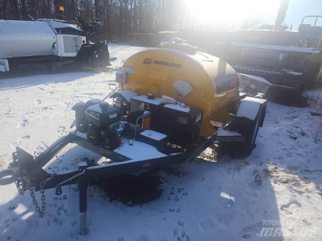 Mauldin MT 300 Finišéry