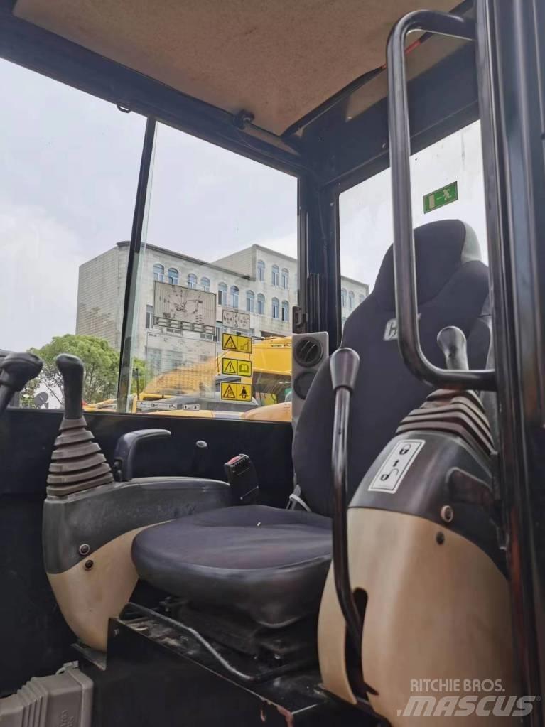 CAT 305.5E Mini rýpadlá < 7t