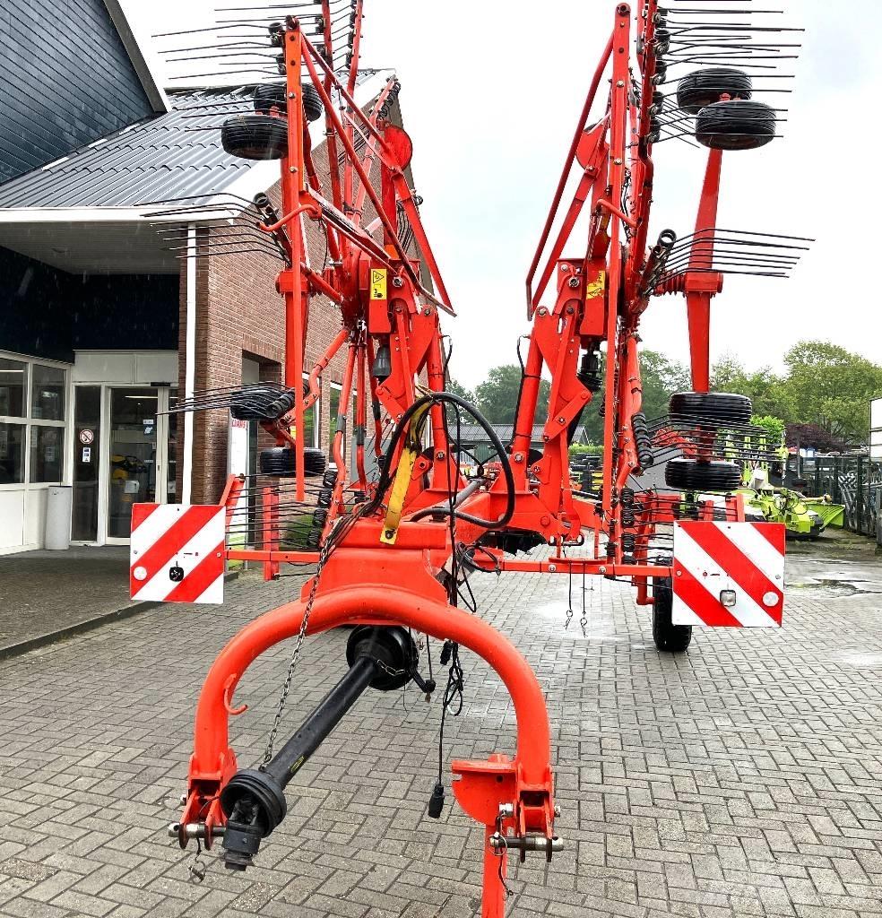 Kuhn GA 8121 Riadkovače