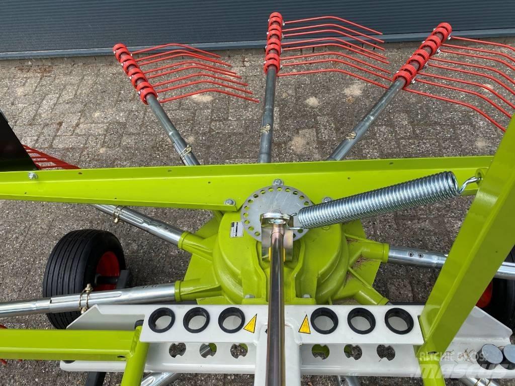 CLAAS liner 370 Riadkovače