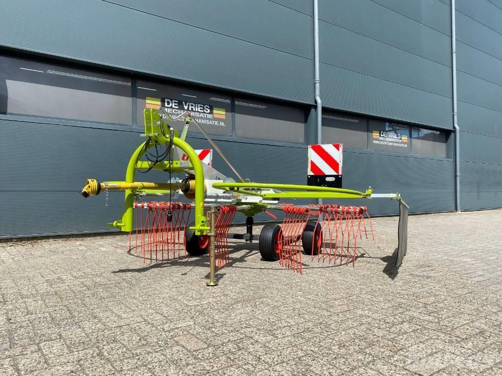 CLAAS liner 370 Riadkovače