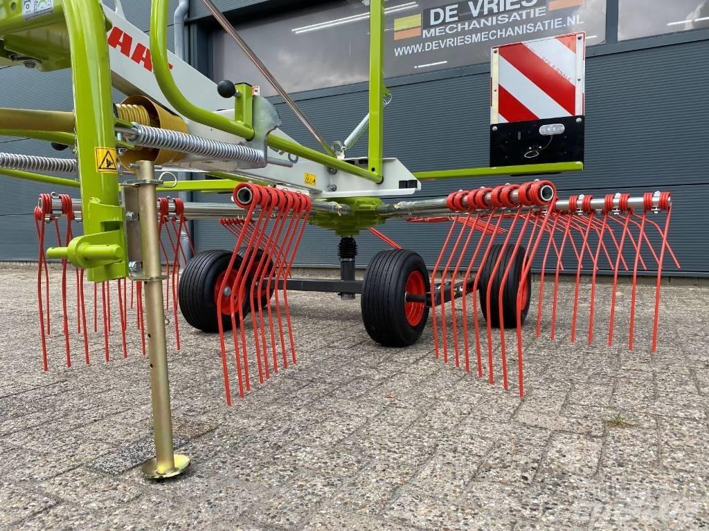 CLAAS liner 370 Riadkovače