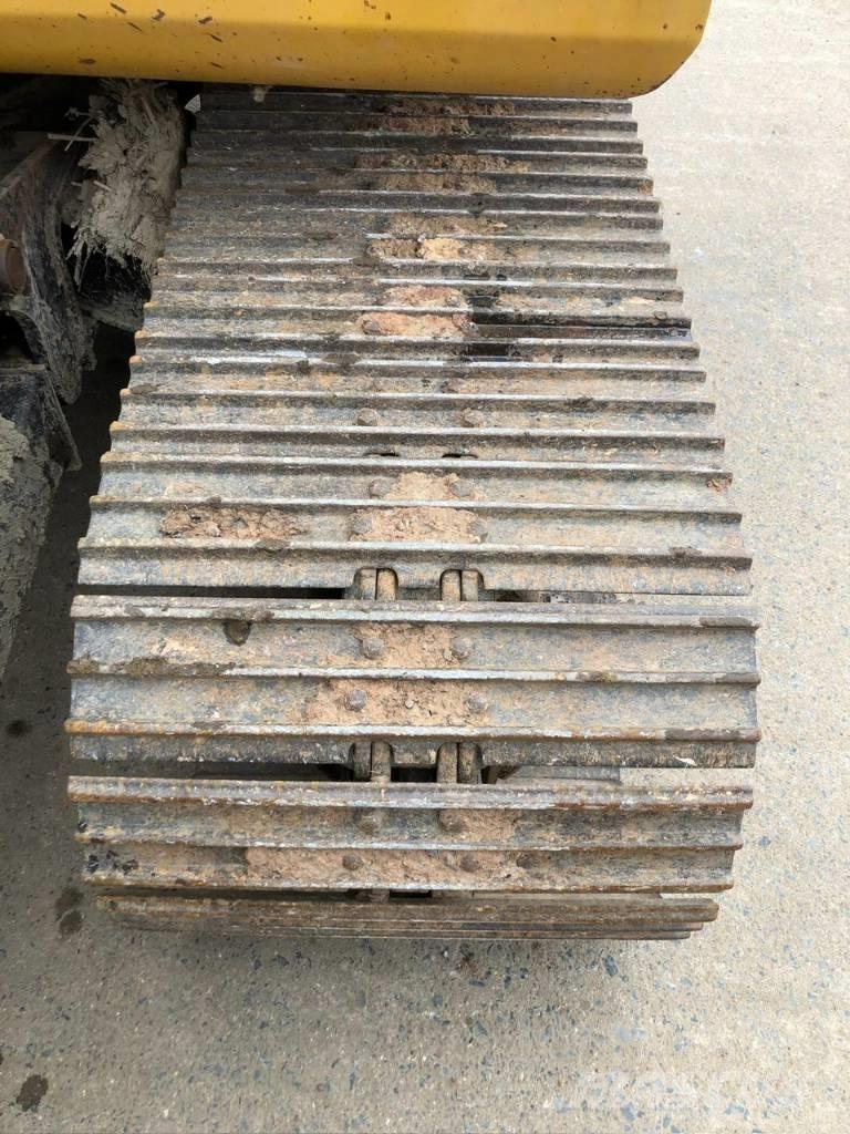 CAT 307 B Pásové rýpadlá