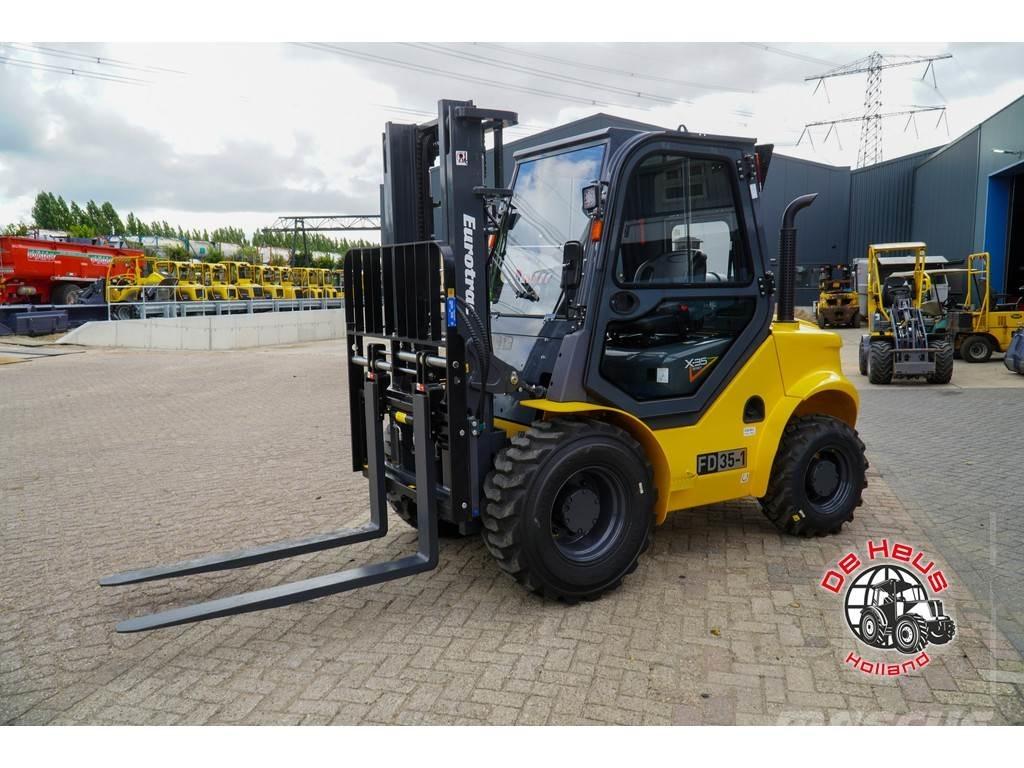 Eurotrac FD35-RT Iné