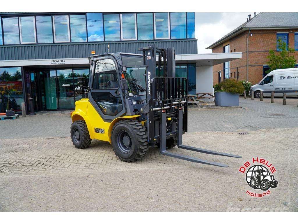 Eurotrac FD35-RT Iné