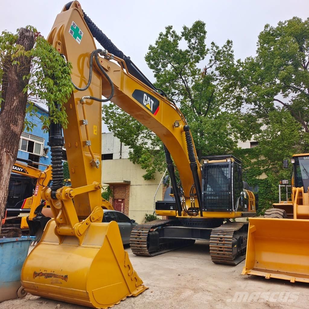 CAT 336 D Pásové rýpadlá