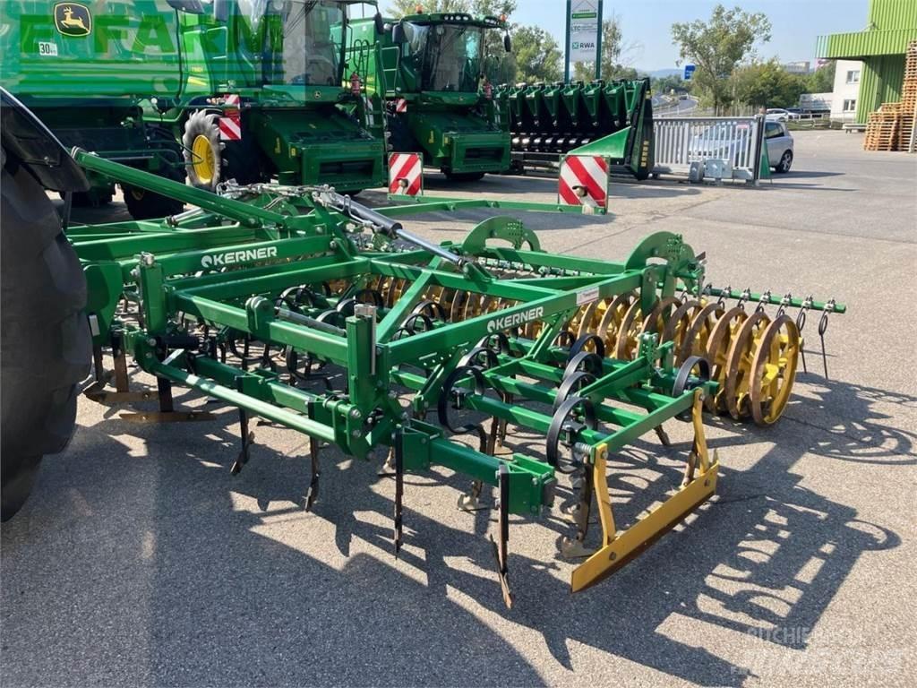 Kerner MC600 Kombinované sejačky