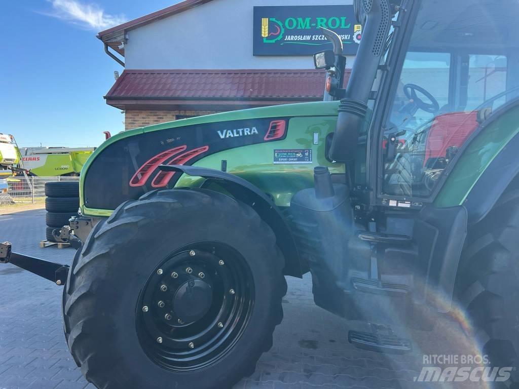Valtra T 202 D Traktory