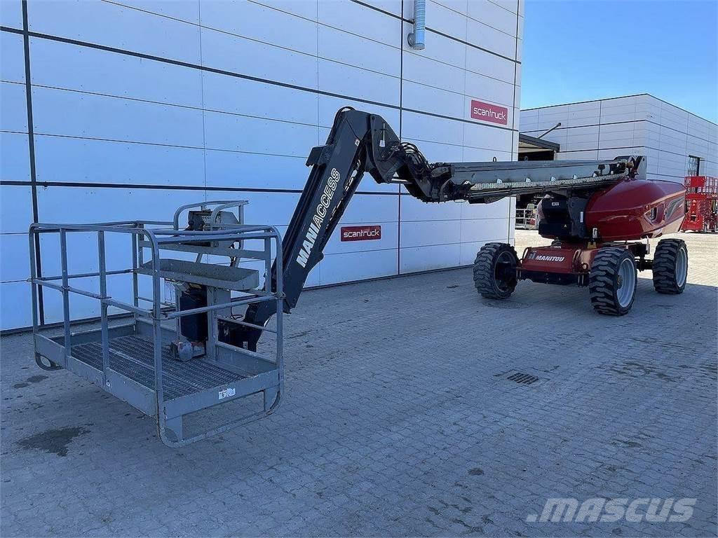 Manitou 280TJ Kĺbové plošiny