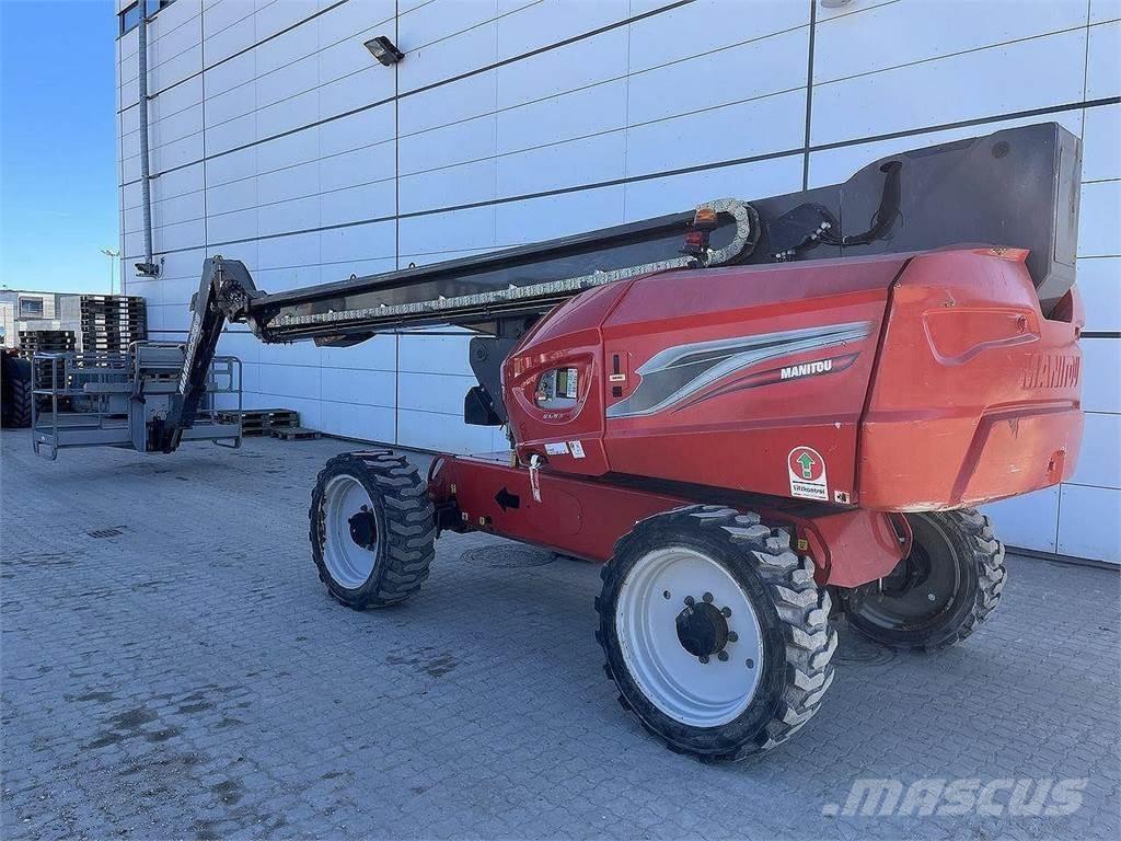 Manitou 280TJ Kĺbové plošiny