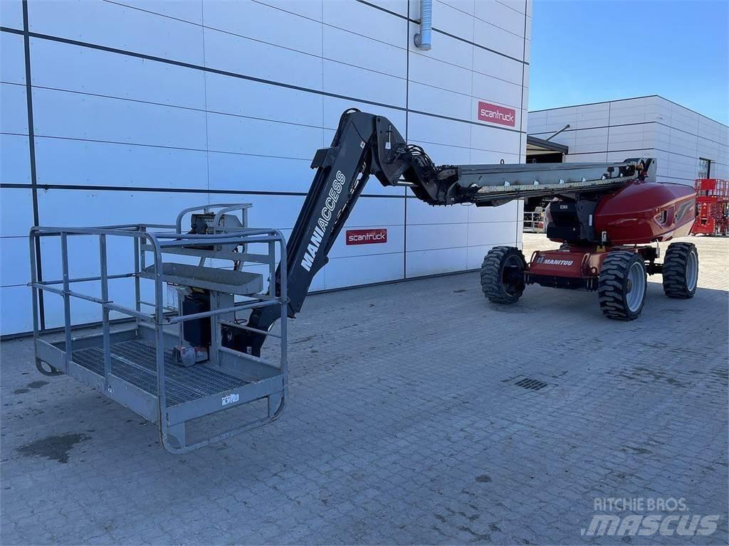Manitou 280TJ Kĺbové plošiny