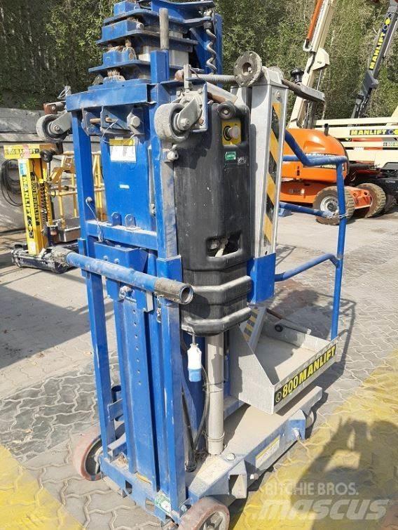 UpRight UL25AC Ďalšie zdvíhacie zariadenia a plošiny