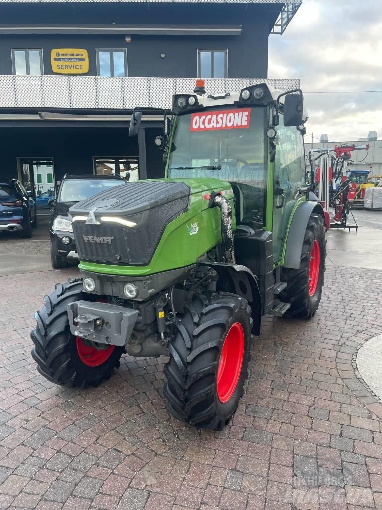 Fendt 209 F Traktory